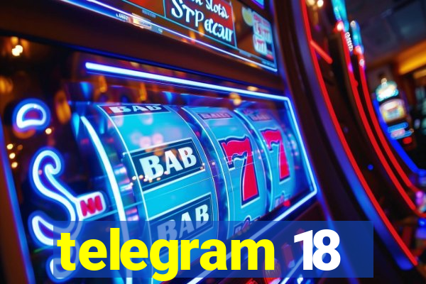 telegram 18